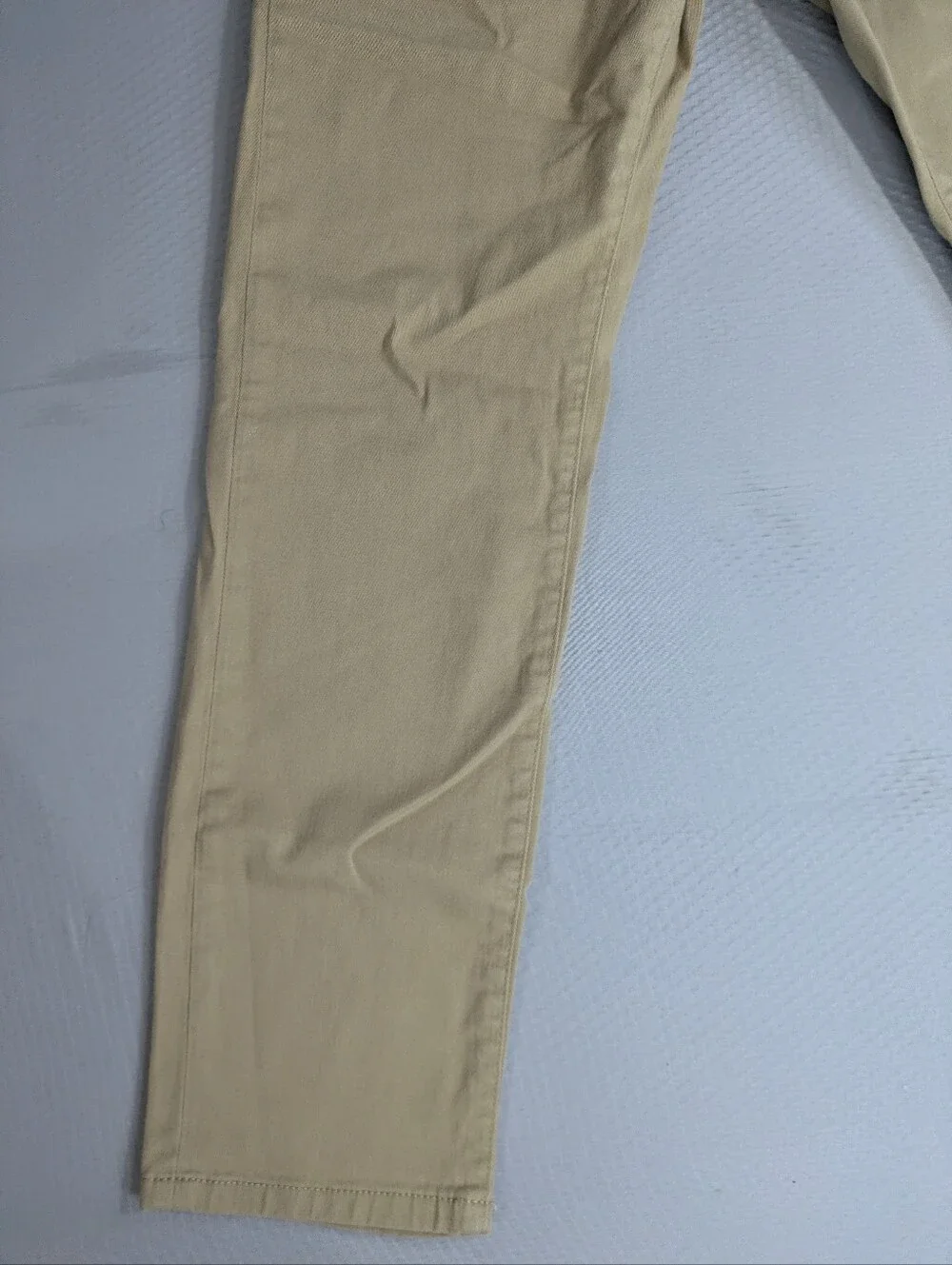 Ash & Erie Pants Mens 29x28 Chino Zip Fly Casual Pockets Preppy